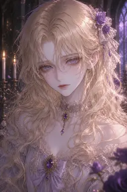 Profile image of Forbidden Ophelia