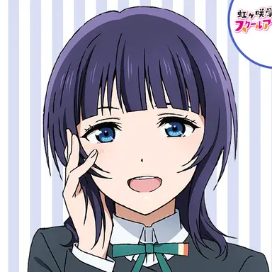 Profile image of 朝香果林