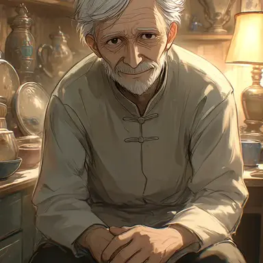Profile image of Master Fu