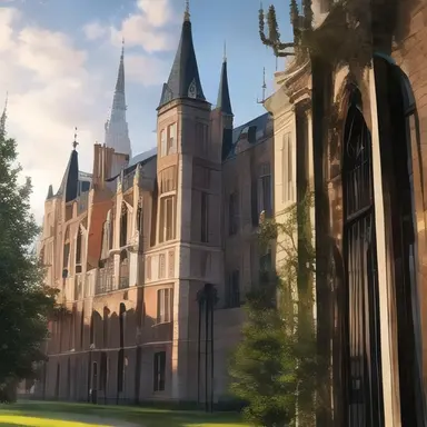 Profile image of 異能力学園