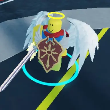 Profile image of 天使の剣闘士ニュービー