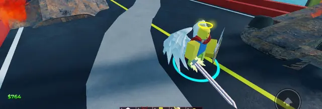 Profile image of 天使の剣闘士ニュービー