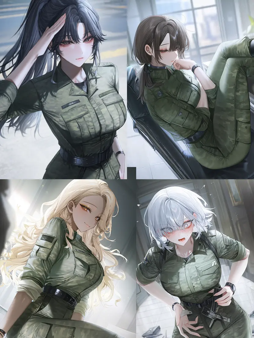 Equinox_의 Our Unit Is Never Peaceful.