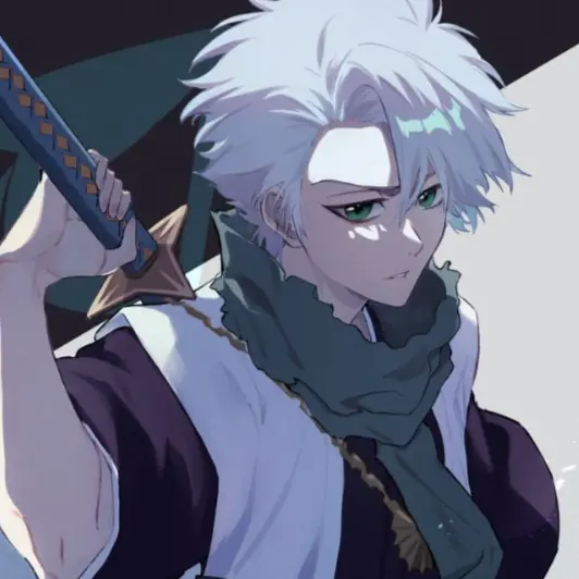 zeta0419의 BLEACH user愛され