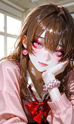 Profile image of 朱里