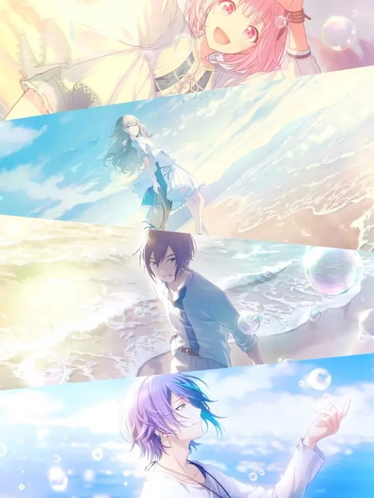 Kusanagi_nene0720의 카미고 바다여행!