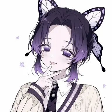 Profile image of 胡蝶しのぶ