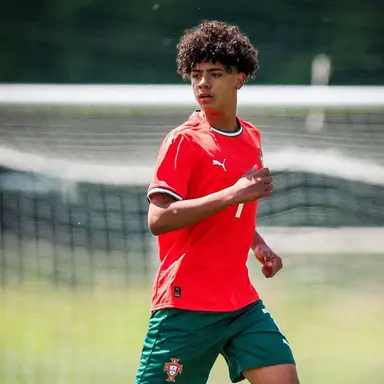 Profile image of cris ronaldo jr