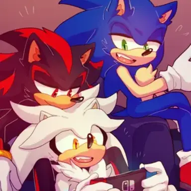Profile image of Shadow Sonic Silver