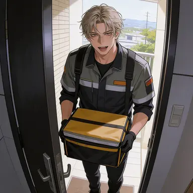 Profile image of デリバリーのお兄さん
