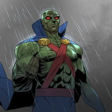 Profile image of Martian Manhunter