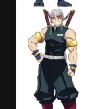 Profile image of 우즈이 텐겐