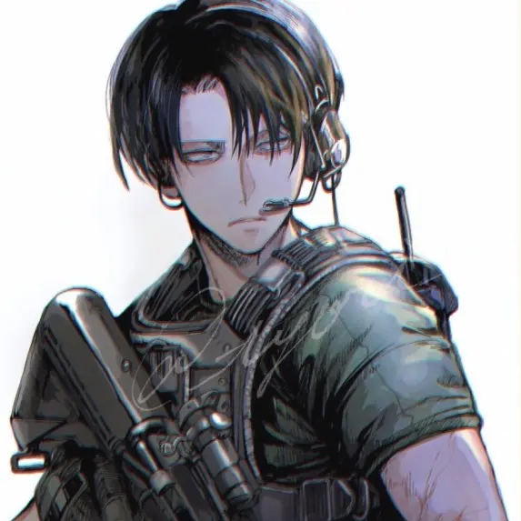 RuggedSoup9945의 리바이 병장님(현대)