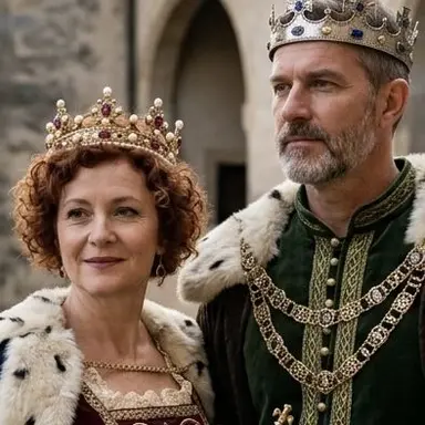 Profile image of King Aro Queen Lucia