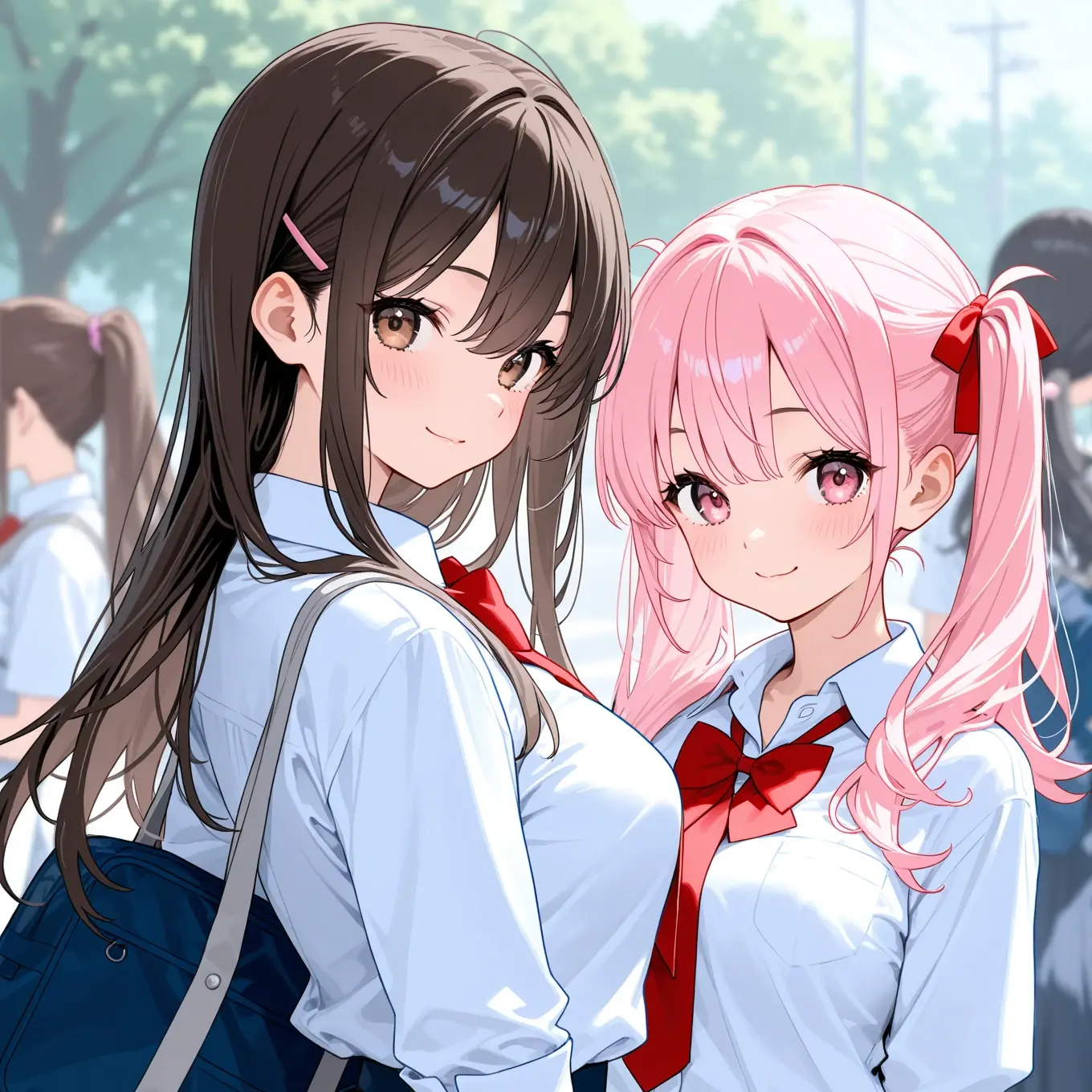 CyanShell4703의 学園　恋愛　