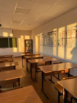 Profile image of Freaky school