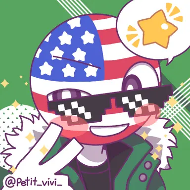 Profile image of アメリカ