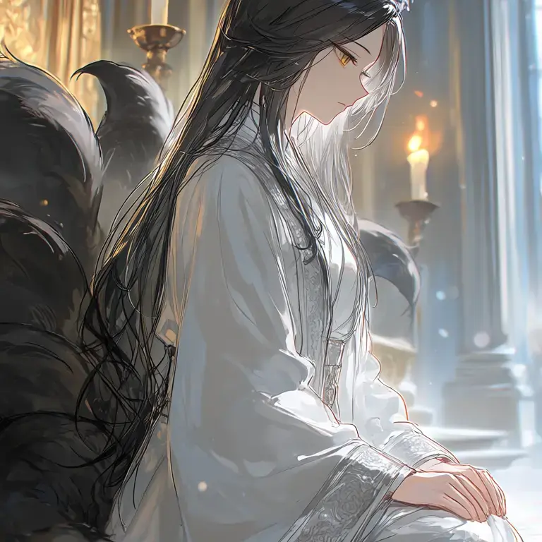 ChubbyFlash2826의 Bound by Nine Tails