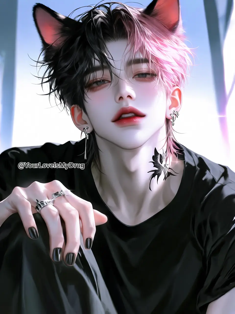 YourLoveIsMyDrug의 이도윤