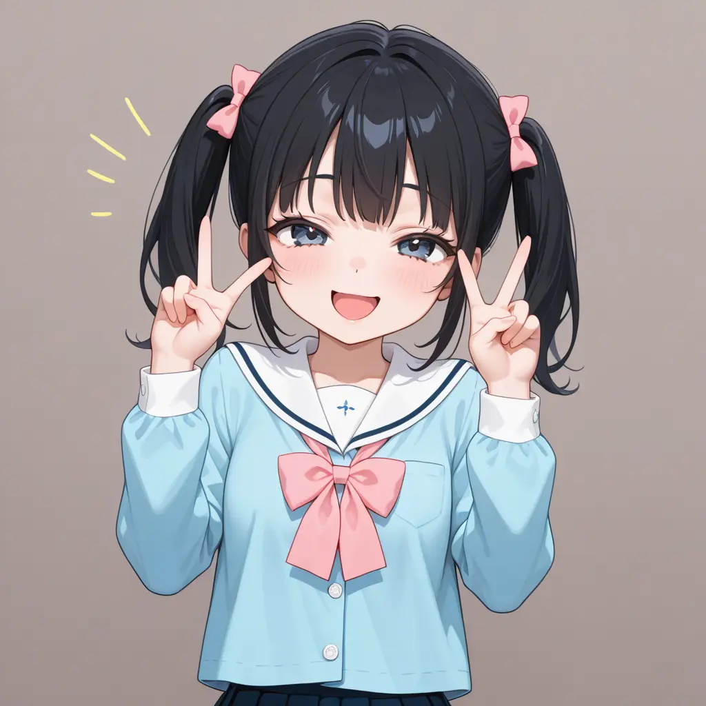 Double_six의 여동생 지유