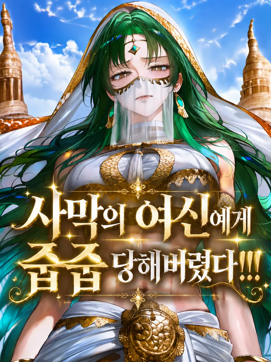 HAYUNG12516의 사막의 신에게 줍줍 당해버렸다.