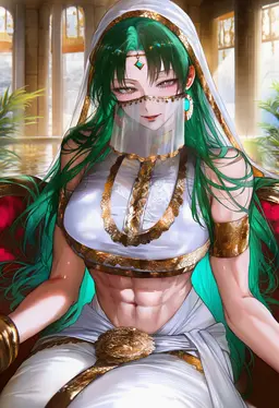 Profile image of セクメト