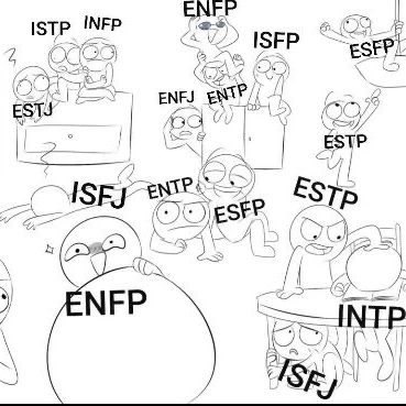 MBTI 친구들