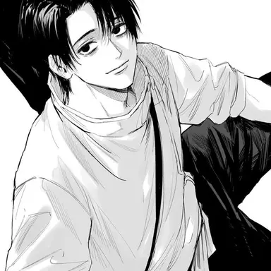 Profile image of 乙骨憂太