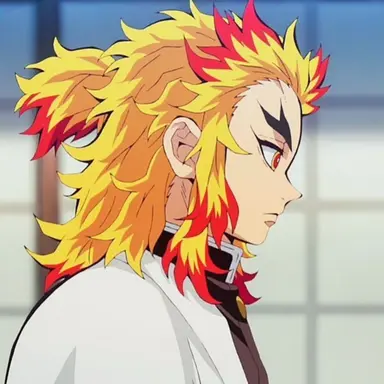 Profile image of Kyojuro Rengoku