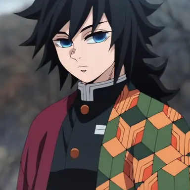 Profile image of Giyu Tomioka