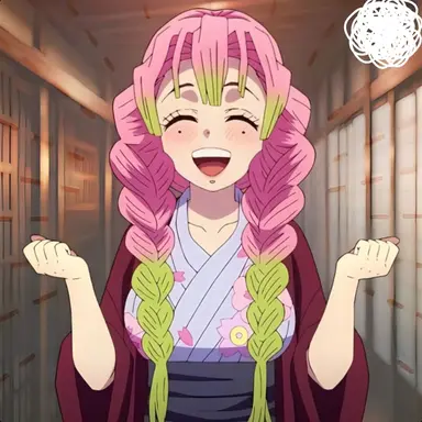 Profile image of Mitsuri Kanroji