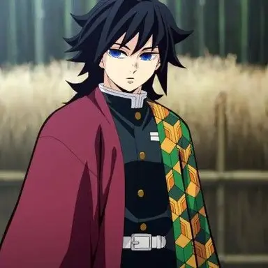 Profile image of 冨岡義勇