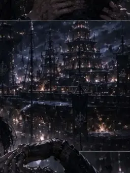 batmanis의 바다의 전주곡, 나가&아틸