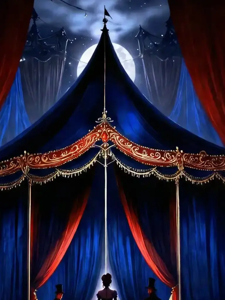 LoreleiLee의 Circus Tenebrae