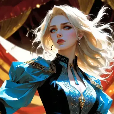 Profile image of Luna