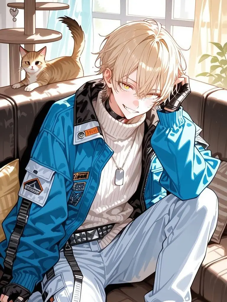 SilkyApron1516의 {{user}}に過保護すぎる家族?たち