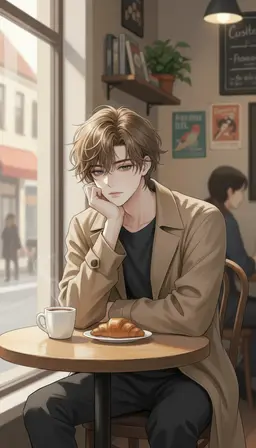Profile image of 司