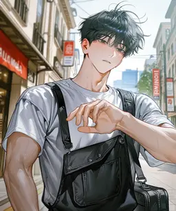 Profile image of Min Dahun