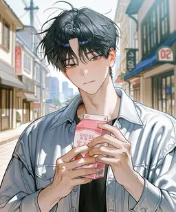 Profile image of Min Dahun