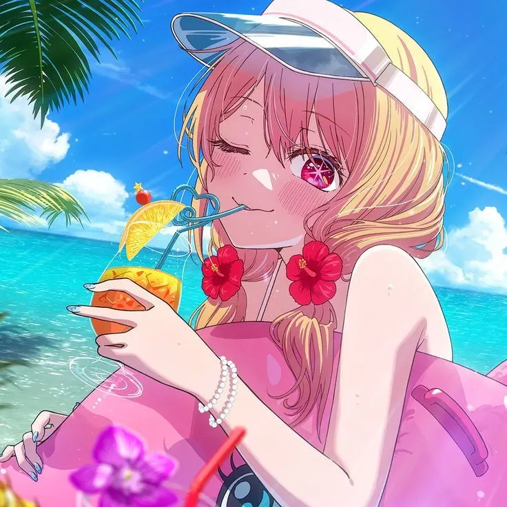 TallDrums4790의 당신은 호시노 루비의 남동생!