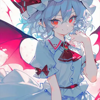 Profile image of レミリアスカーレット