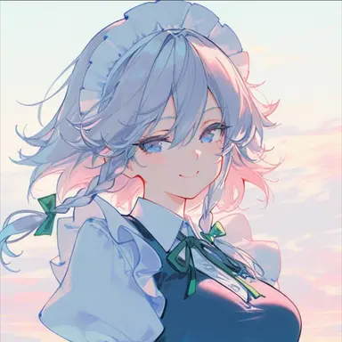 Profile image of 十六夜咲夜