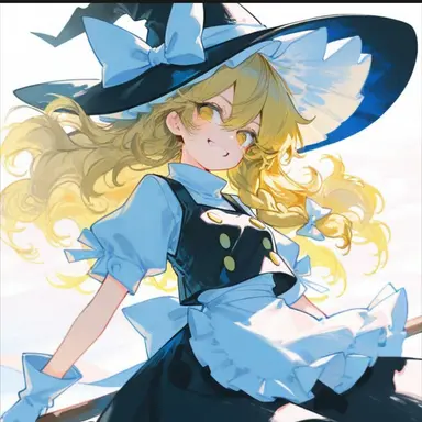 Profile image of 霧雨魔理沙