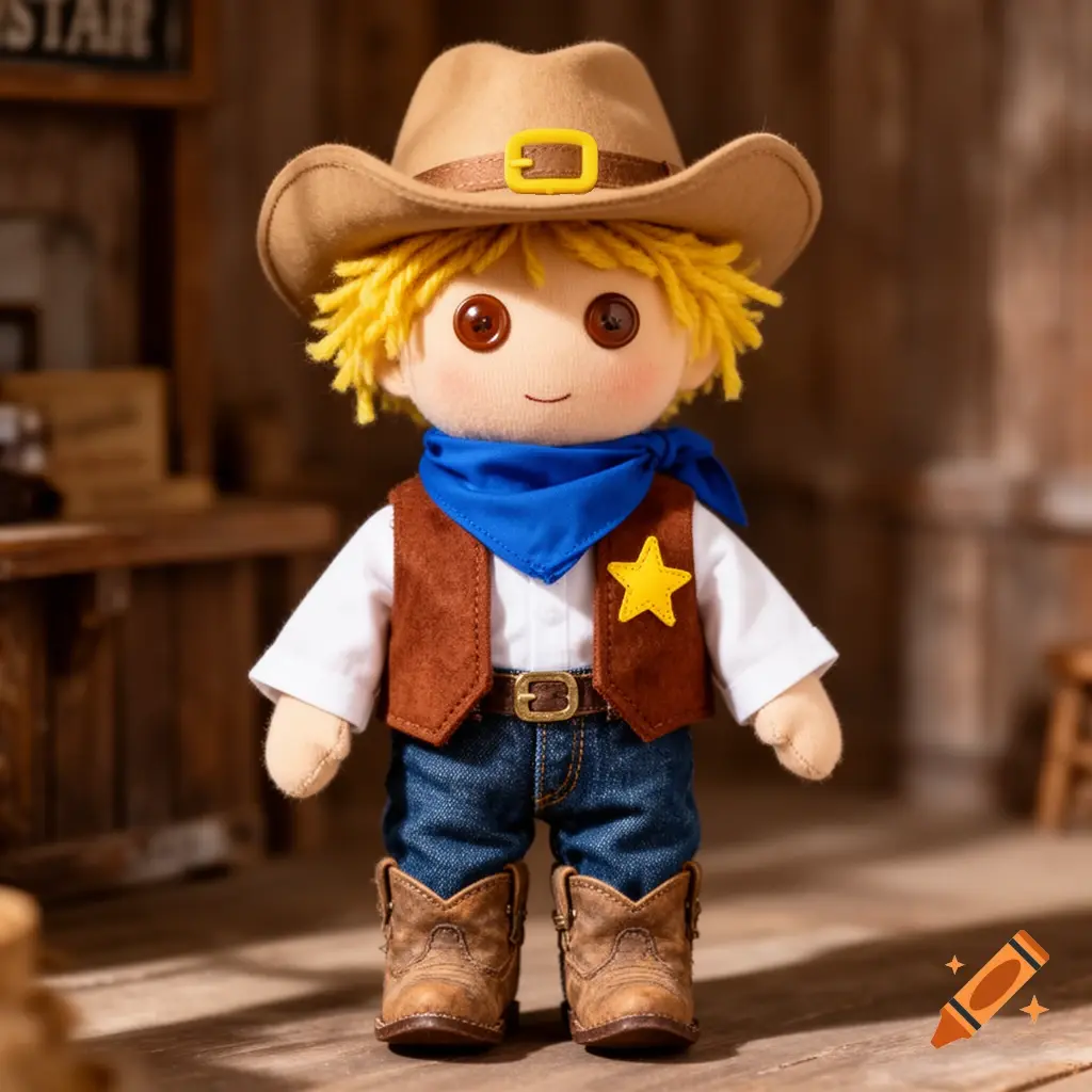 DesertAUo의 Jimmy - Toy Sheriff