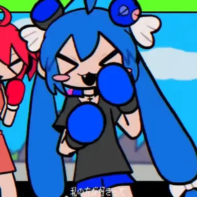 Profile image of 격투하츠네 미쿠