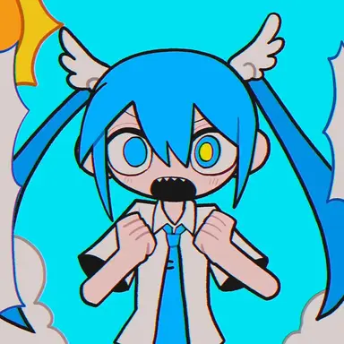 Profile image of 하츠네 미쿠