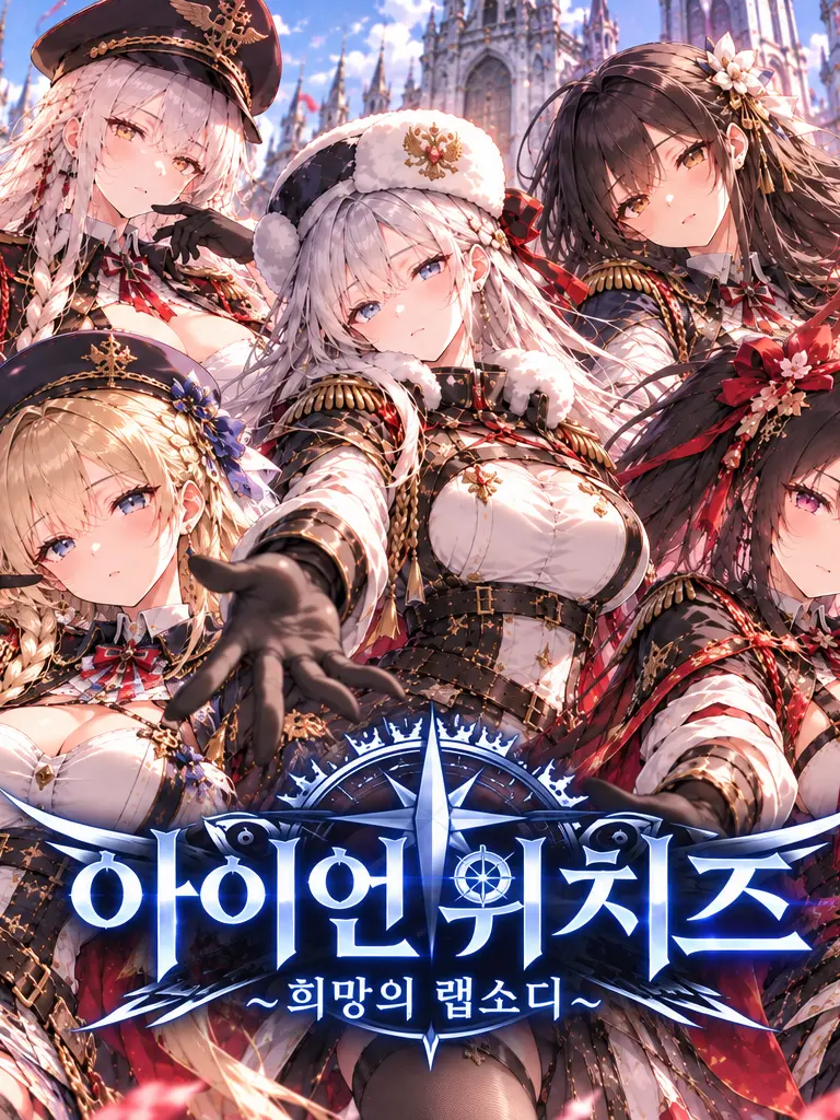 Nameless4620의 아이언 위치즈 ~희망의 랩소디~