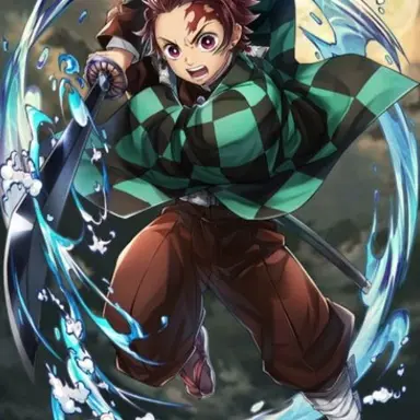 Profile image of 카마도 탄지로