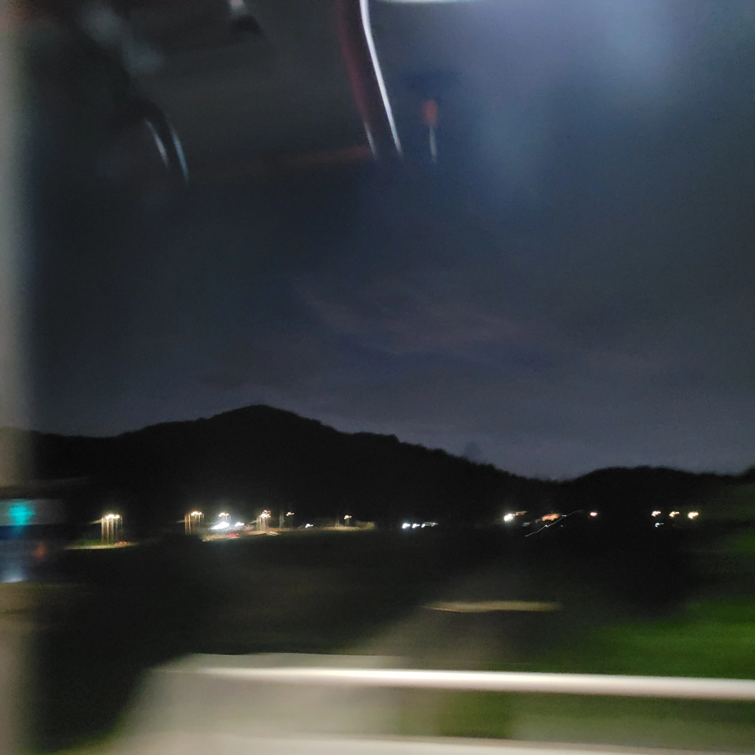 밤하늘
