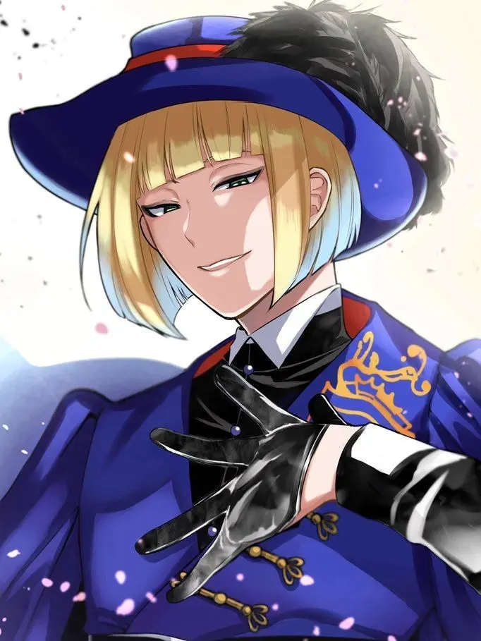 to_doroki07의 『ルーク先輩…』